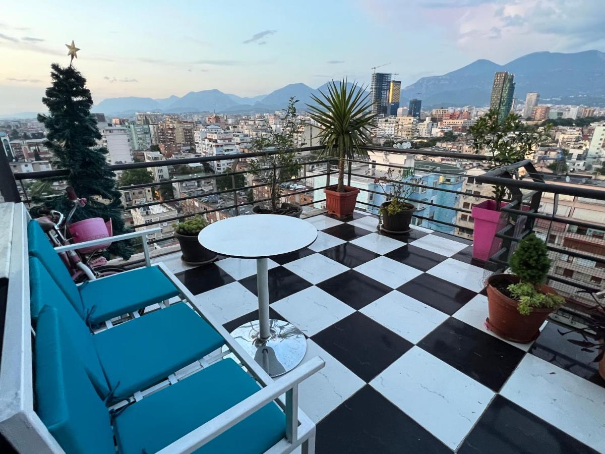 My Tirana2 Apartment Exterior foto