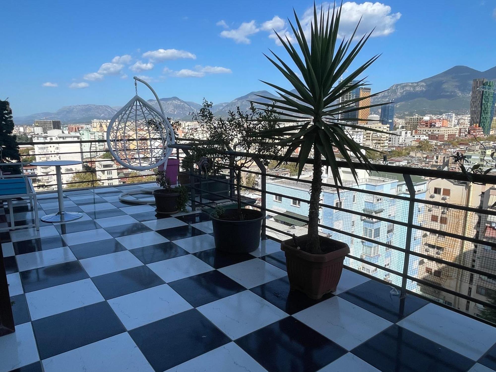 My Tirana2 Apartment Exterior foto