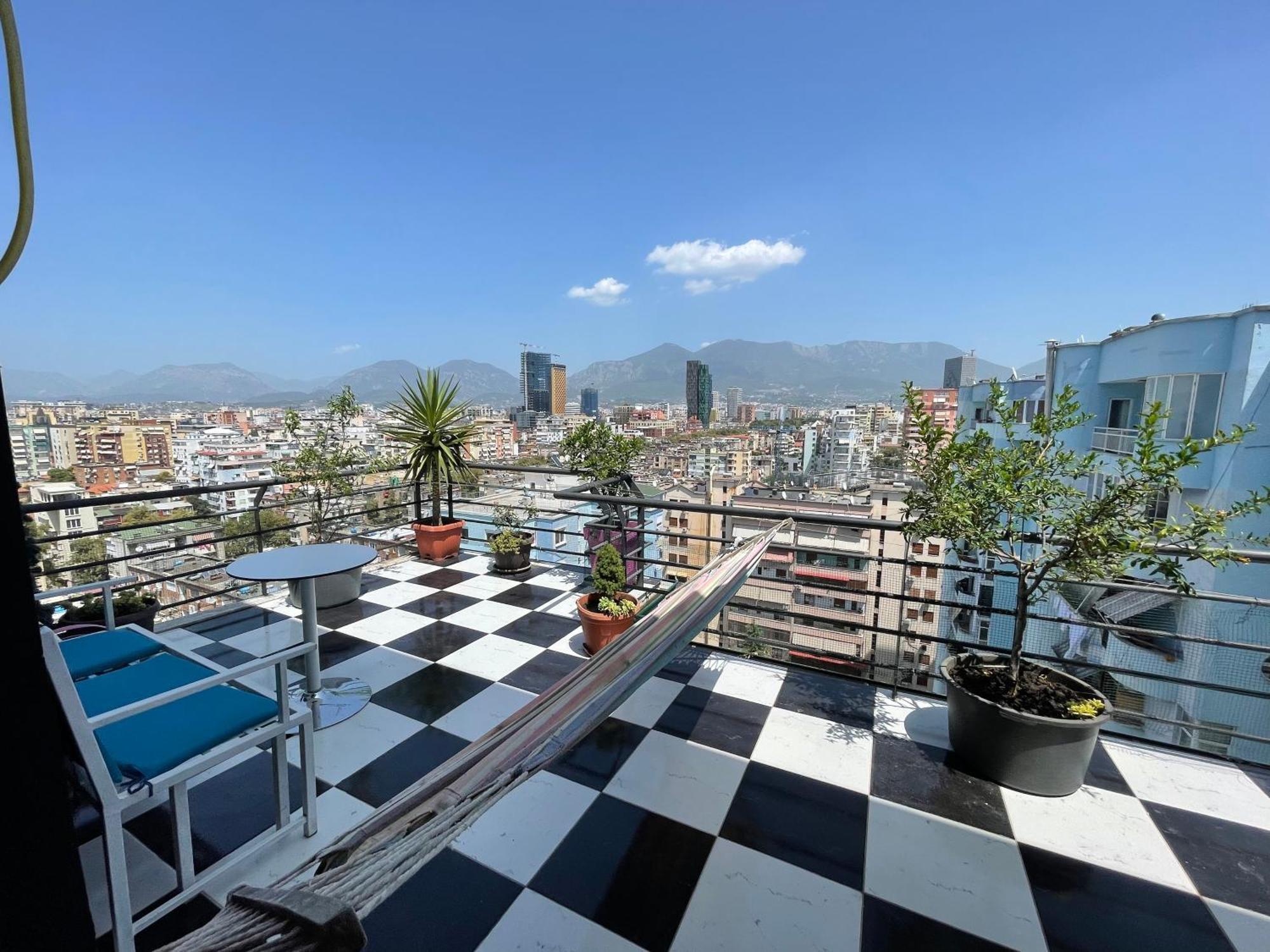 My Tirana2 Apartment Exterior foto